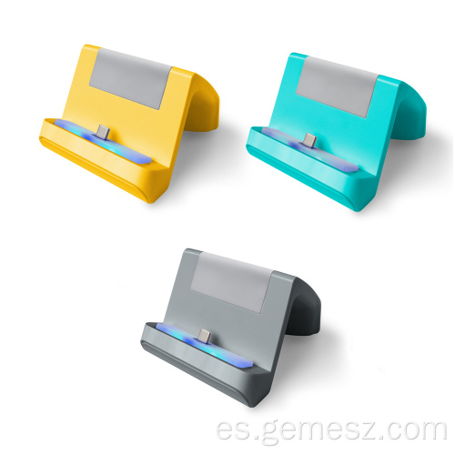 Base de carga portátil para consola Nintendo Switch